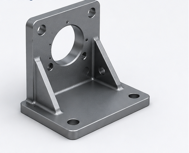 Industrial CAD Model